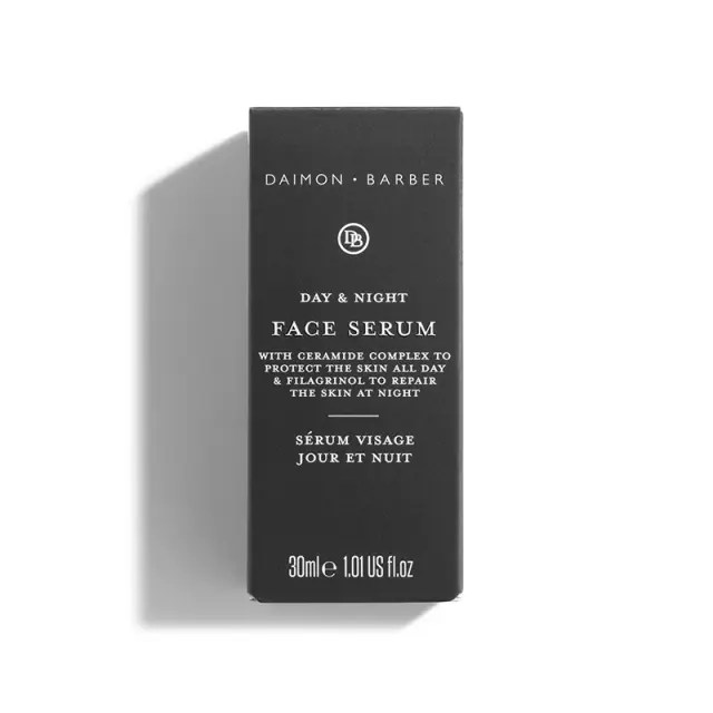 Daimon Barber Face Serum 30ml 2