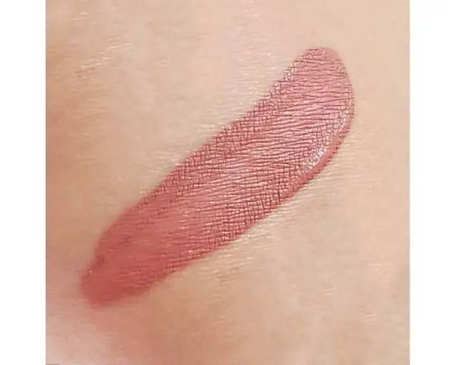 THEBALM PATIENT - LIPSTICK LIQUID HUGHES 7.4ML 2