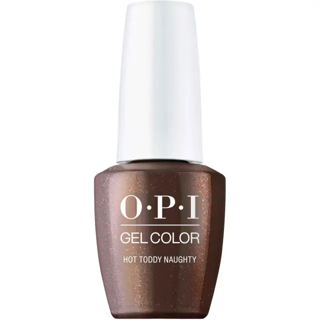 OPI Gel Color Hot Toddy Naughty 15ml