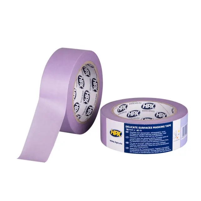 HPX Χαρτοταινία Βαφής Sensitive 36