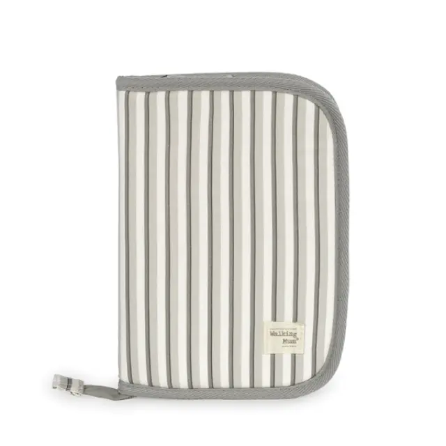 Θήκη Βιβλιαρίου Botton Stripes