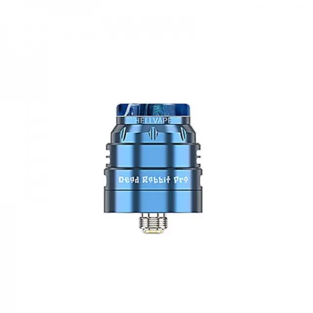 Dead Rabbit Pro RDA 24mm - Hellvape - Blue