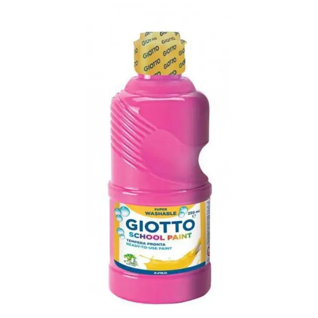 Giotto Τέμπερα 250ml Magenda (F530810)