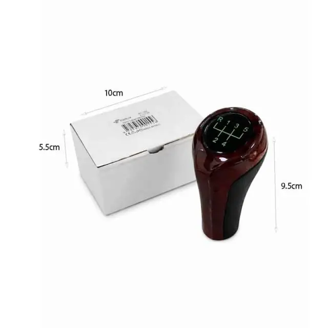 Λεβιές Ταχυτήτων Αυτοκινήτου Τύπου BMW – BMW Style Gear Shift Knob 0111782 2