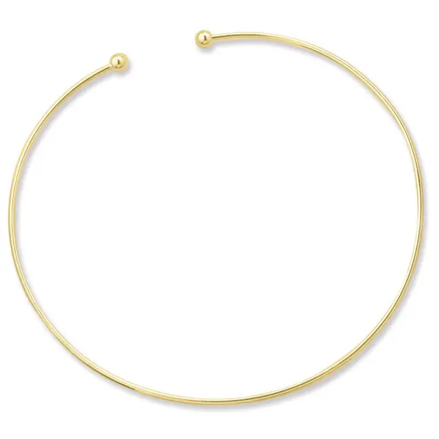 Περιδέραιο - Add a Bead - Gold Plated