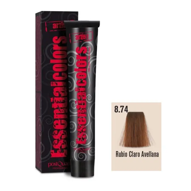 8-74 ESSENTIAL COLORS POSTQUAM 60ML