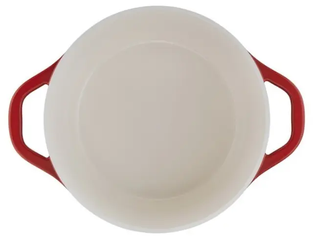 Tefal Air Γάστρα Στρογγυλή από Χυτό Αλουμίνιο 24x24cm E25446 2