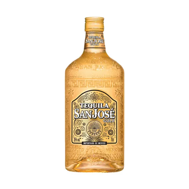 SAN JOSE GOLD TEQUILA 700ml