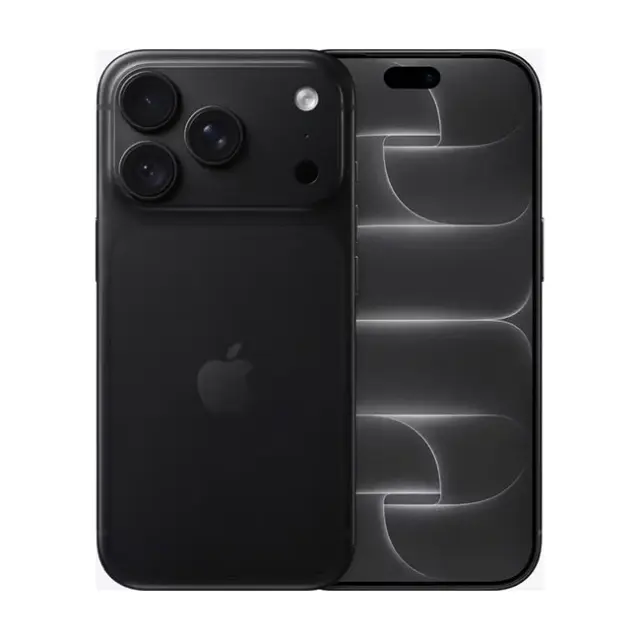 Apple iPhone 18 Pro Max 12GB/2TB Black (MJY24QN/A)