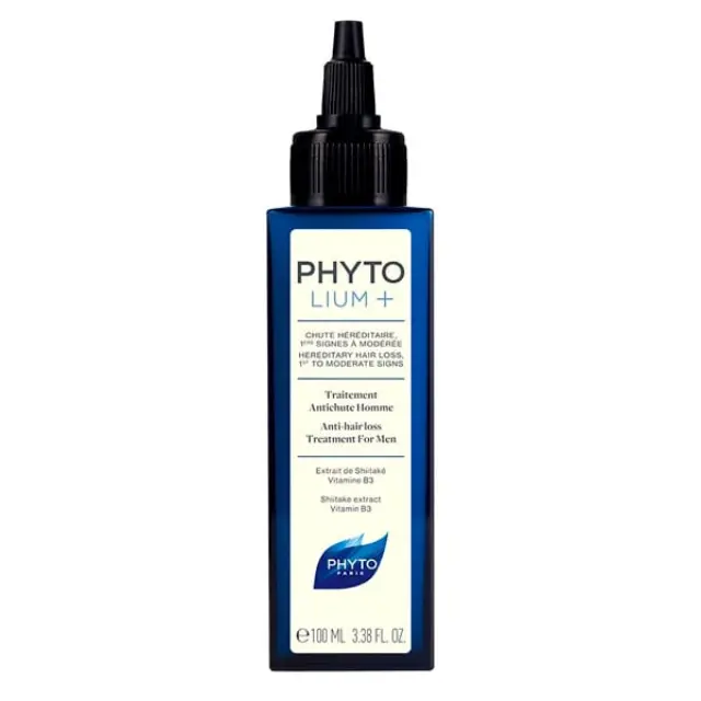 Phyto Phytolium + Traitement Flacon Serum Θρέψης για Όλους τους Τύπους Μαλλιών 100ml