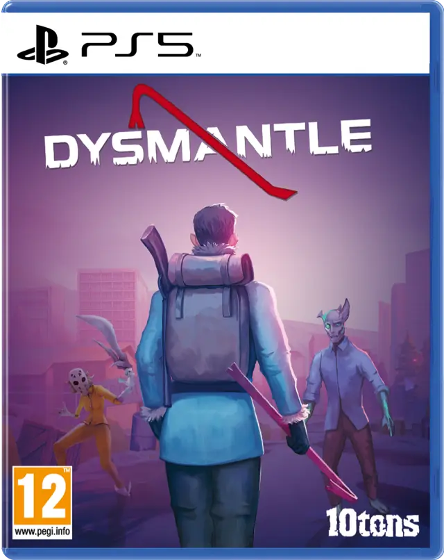 Dysmantle - PlayStation 5