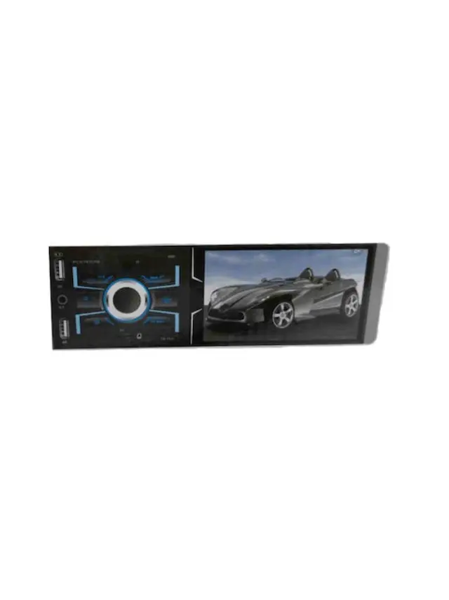 Ηχοσύστημα Αυτοκινήτου 1DIN (Bluetooth/USB) CTC-4066