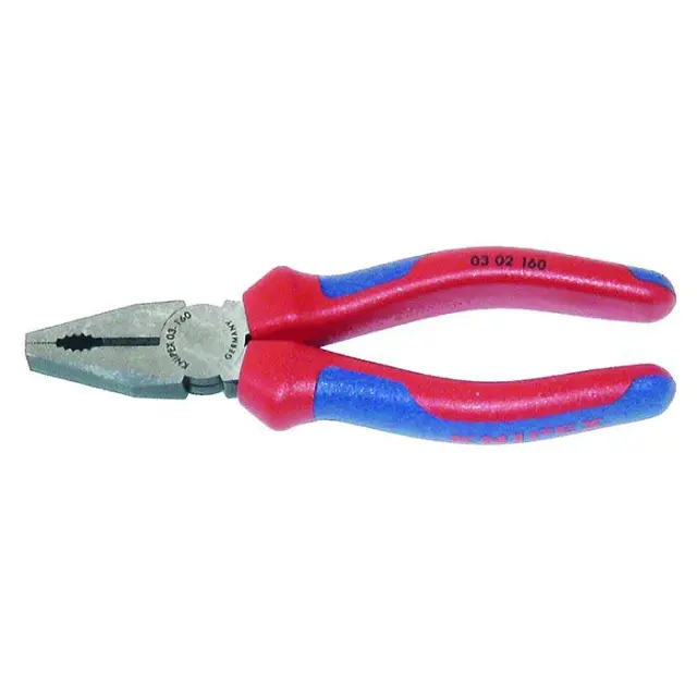 Knipex Πένσα Ηλεκτρολόγου 160mm 03-02-160