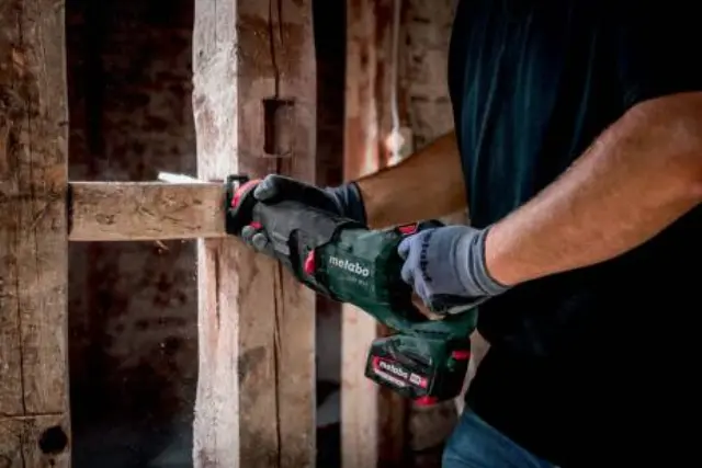 Metabo Σπαθοσέγα SSEP 18 LT 18V 2