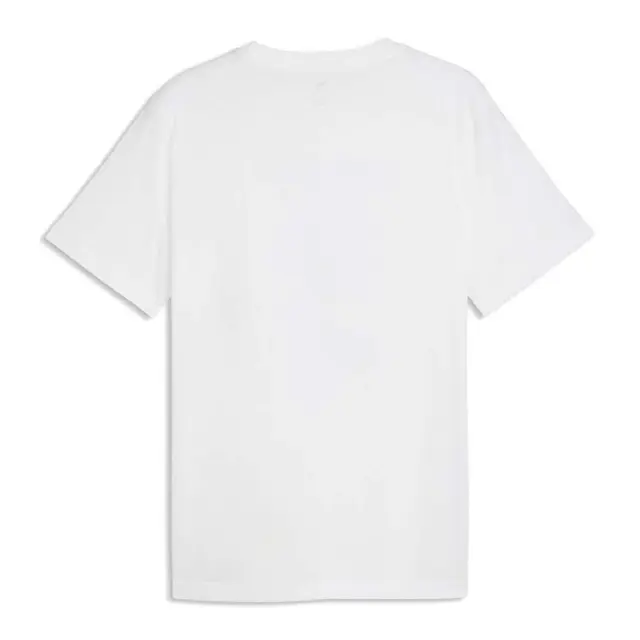 Puma Men's Graphic Quote T-Shirt Άσπρο 693494-02 (Puma) - Large 2