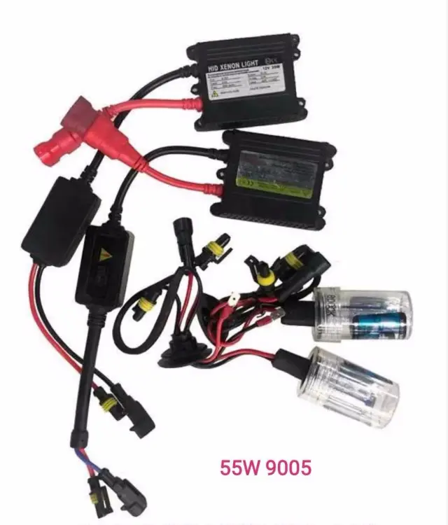 Λάμπες XENON - 9005 - 55W - HID - Full Set - 674339 2