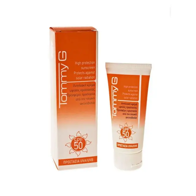 Sun Face Cream SPF50 50ml