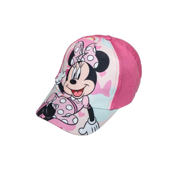 Καπέλο jockey Disney Minnie Mouse