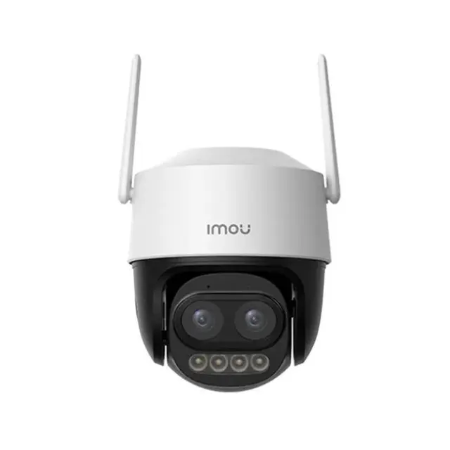 Imou Cruiser Z IP Κάμερα Παρακολούθησης Wi-Fi Full HD+ 5MP Αδιάβροχη με Αμφίδρομη Επικοινωνία και Φακό 2.8mm