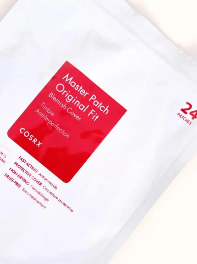 Cosrx Master Patch Clear Fit Επιθέματα Προσώπου για Σπυράκια & Ατέλειες 24 Τεμάχια 3