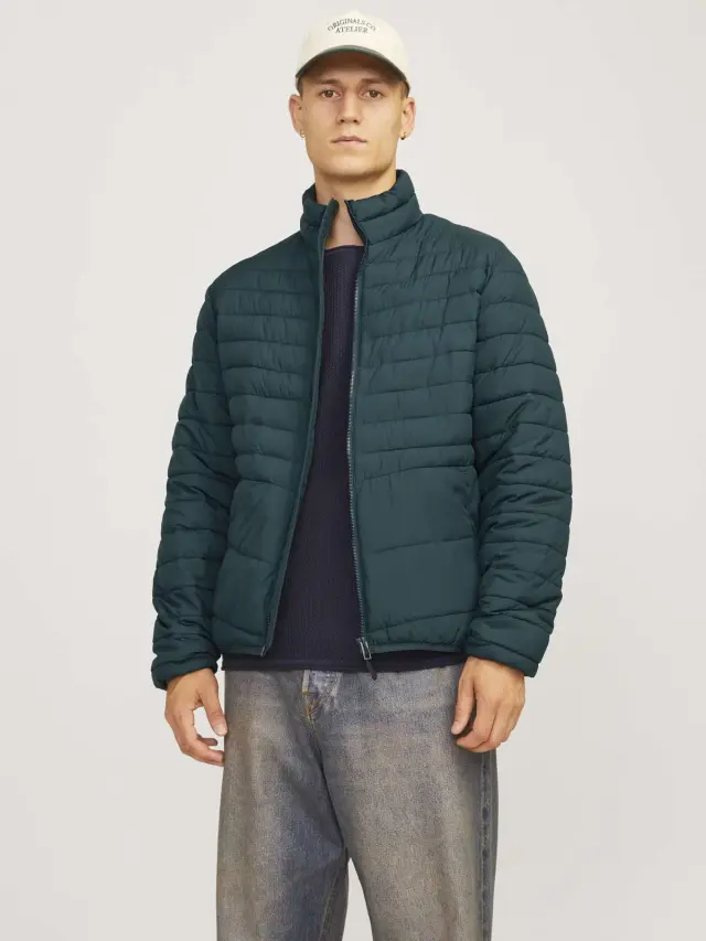 JJESTATE PACKABLE PUFFER COLLAR NOOS Magical Forest - L , 32 2
