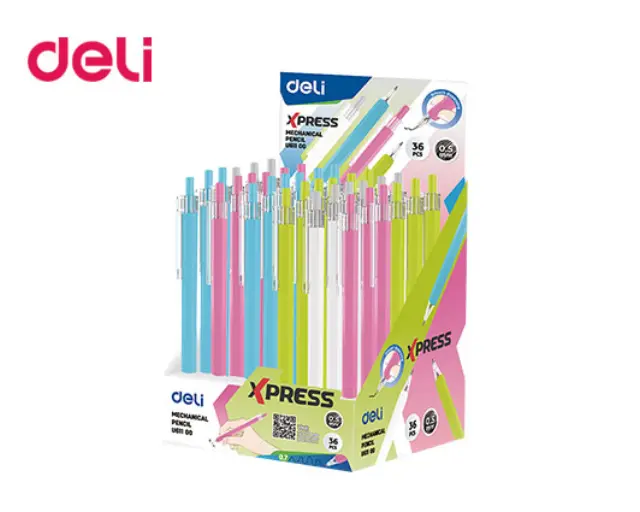 Deli Μολύβι Μηχανικό 0.5mm