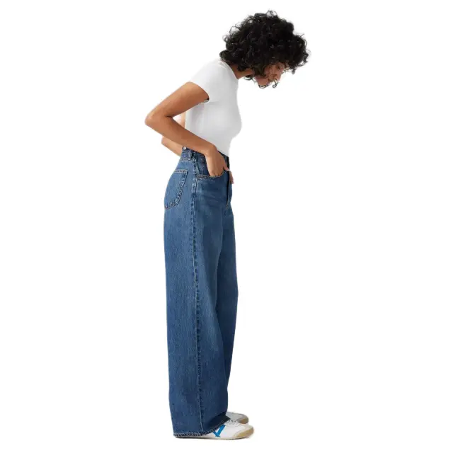 Levi's Cinch Baggy Lightweight Jeans γυναικείο τζιν παντελόνι 001UP0002-1 2