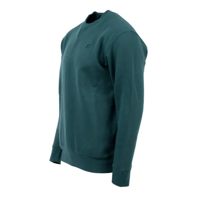 Russell Athletic Crewneck Sweatshirt (A25-004-2-105 MA) - Πράσινο 2