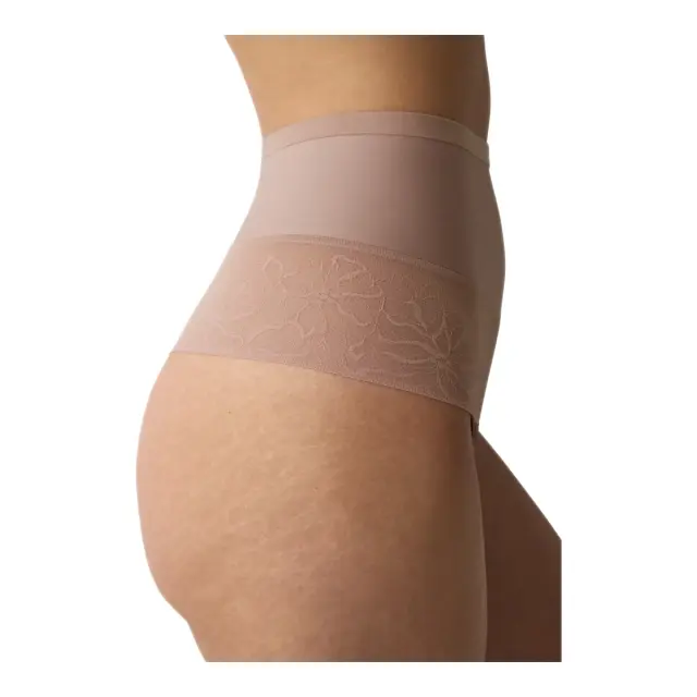 Triumph Γυναικείο Λαστέξ String Comfort Contour Highwaist, Χρώμα Chocolate Mousse 3