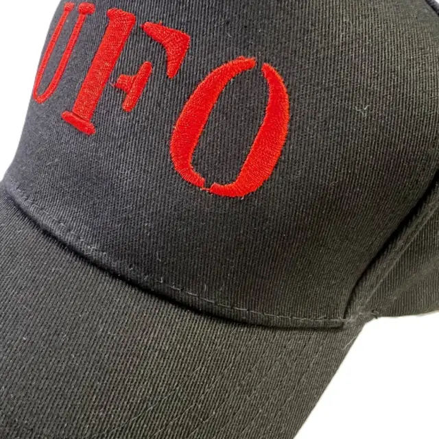Ghetto UFO Cap Embroidery 5 Panel 2
