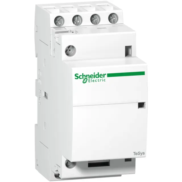 Modular contactor TeSys GC 16A 4NO 240VAC
