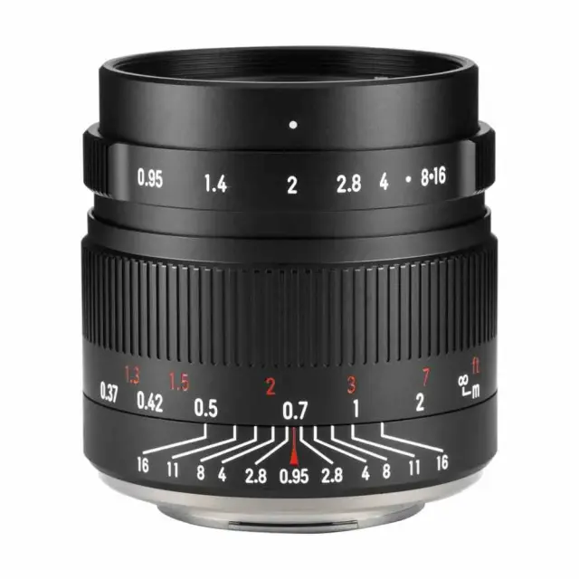 7artisans 35mm f/0.95 για Canon R