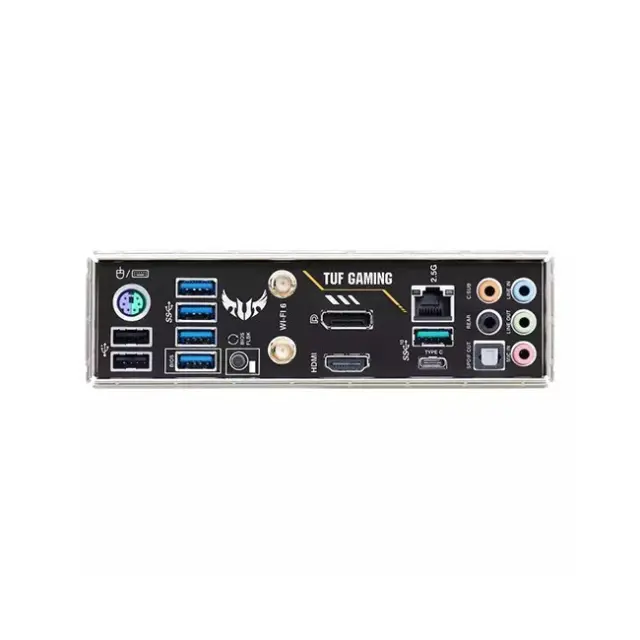 Asus Motherboard TUF B550M Black (90MB19Y0-M0EAY0) 3