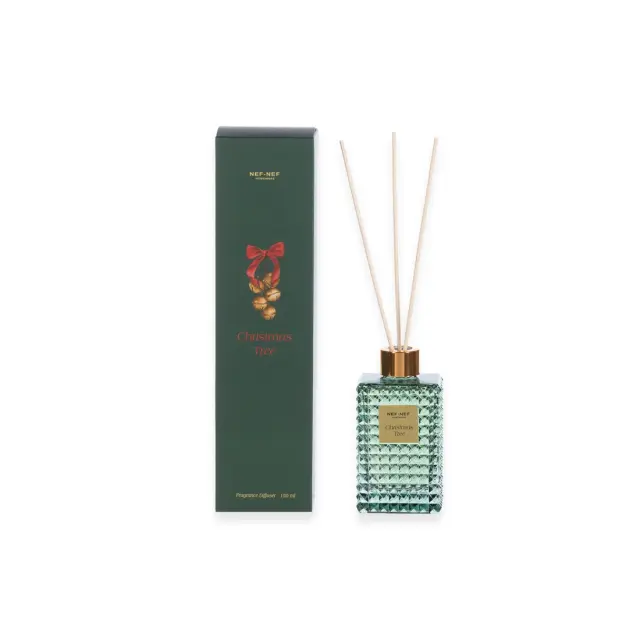 Χριστουγεννιάτικο Αρωματικο xώρου Nef-Nef Christmas Tree Green 150ml