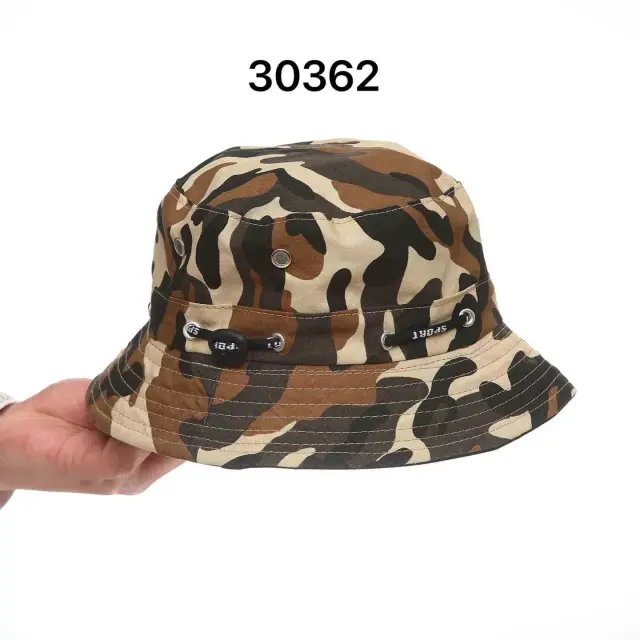 Καπέλο ψαρέματος - One sized - Army - 930362 2