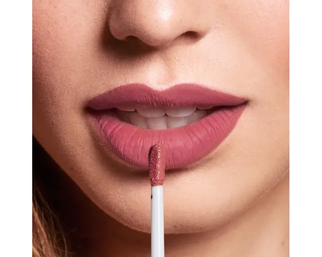 YOUSTAR 01 WILD ROSE LIQUIDLIPS MATTE 6ML 3