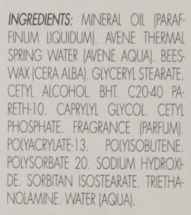 Avene Cold Cream - Κρέμα για Ευαίσθητο & Ξηρό Δέρμα, Κατάλληλο και για Βρέφη Παιδιά Ενήλικες 40ml 2