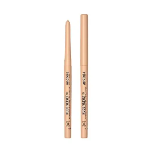 Andreia Velvet Waterproof Eyeliner 12hours Nude Velvet