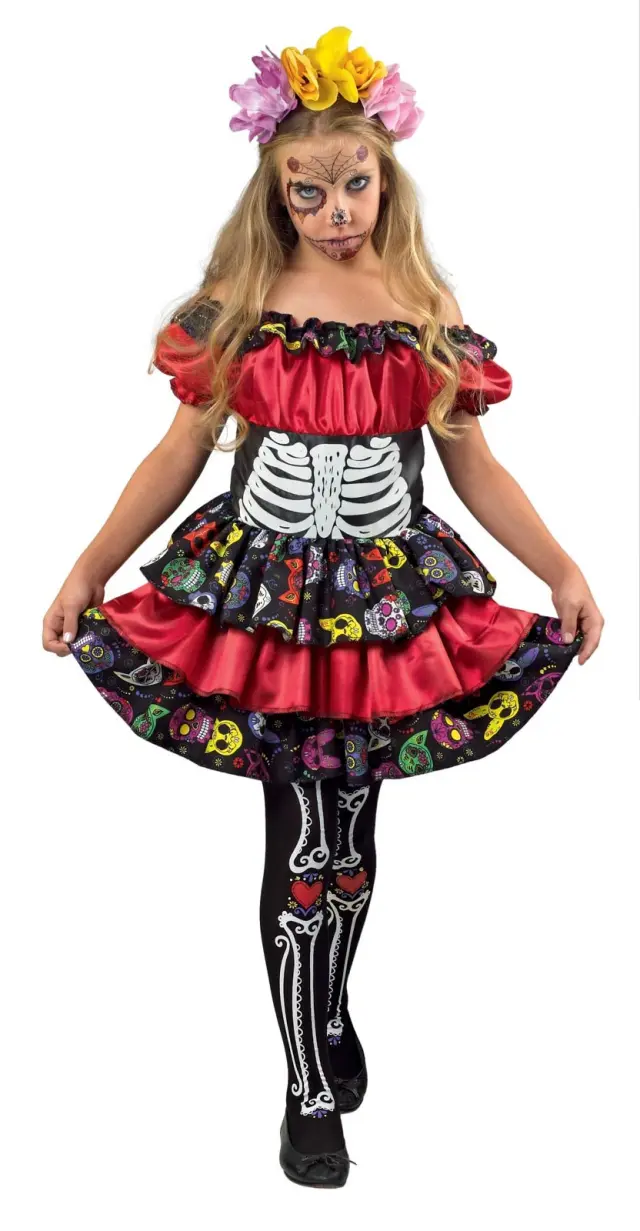 Αποκριάτικη Στολή Halloween Μεγ.14 36714
