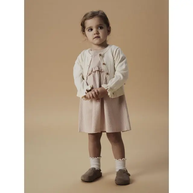 Φόρεμα Lil'Atelier 100% organic cotton 2