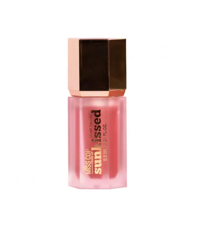 Miss Cop blush liquide sunkissed nude #04