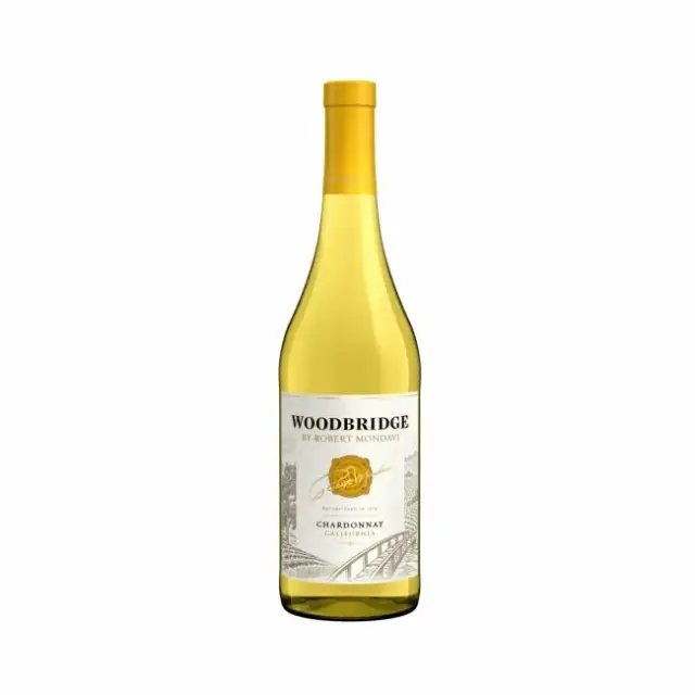 WOODBRIDGE CHARDONNAY,R.MONDAVI (NAPA VALLEY) 750ML