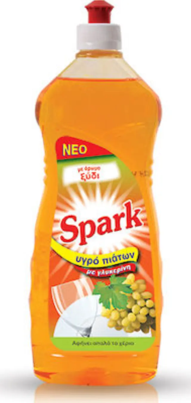 Υγρό Πίατων Spark 750 ml Ξύδι