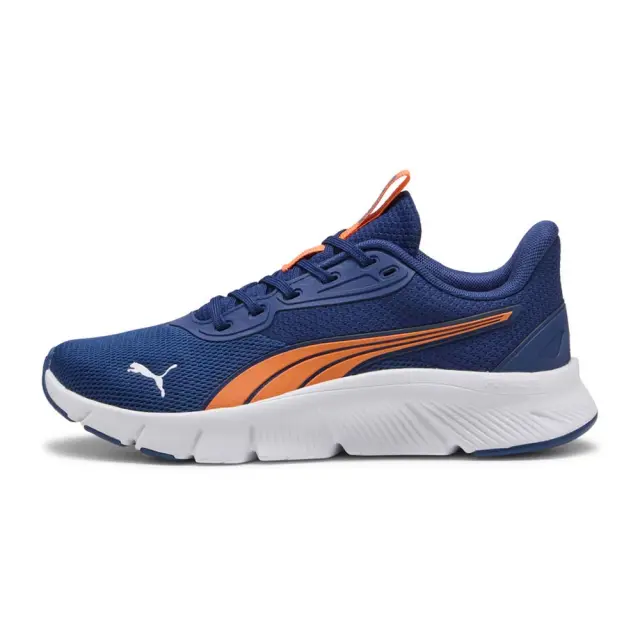 Puma Kids FlexFocus Lite Modern JR (GS) Μπλε - Πορτοκαλί 401517-25 (Puma)