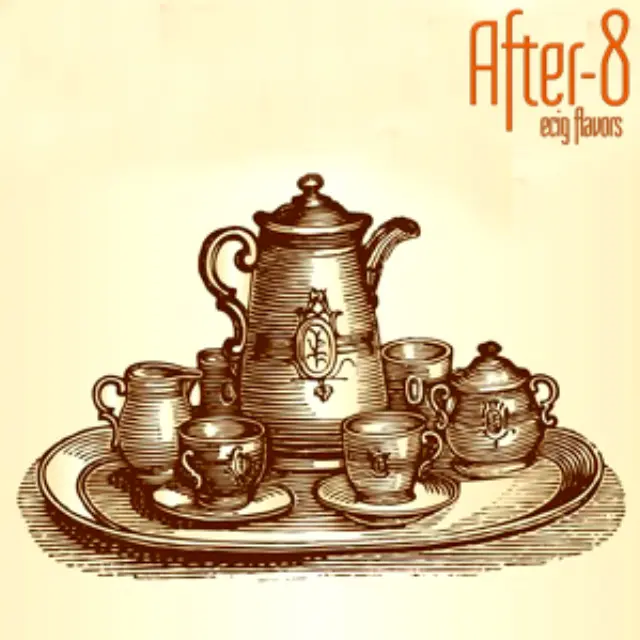 After-8 10ml Breakfast Flavor