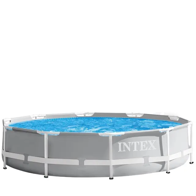 Πισίνα INTEX PRISM FRAME PREMIUM POOL SET 457x107cm