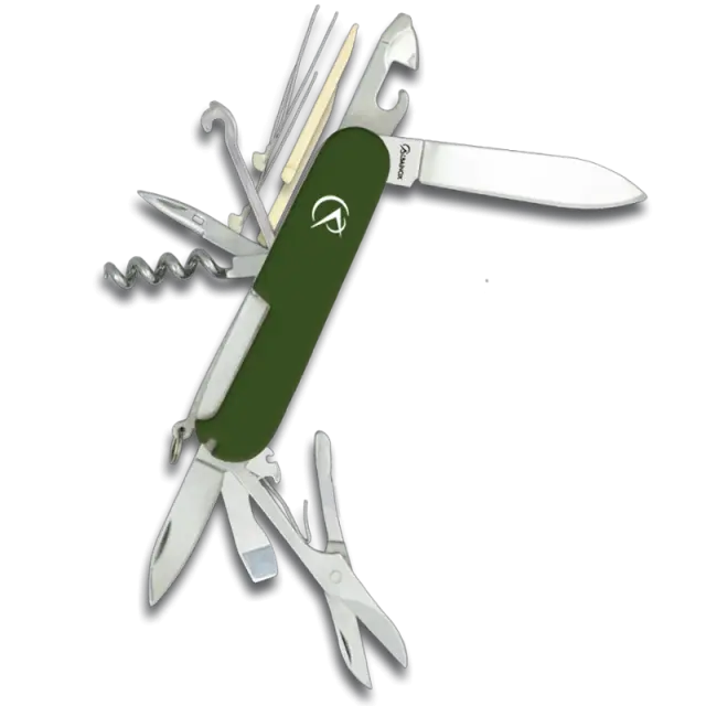 Albainox 11136 Σουγιάς Πολυεργαλείο 11 Λειτουργιών