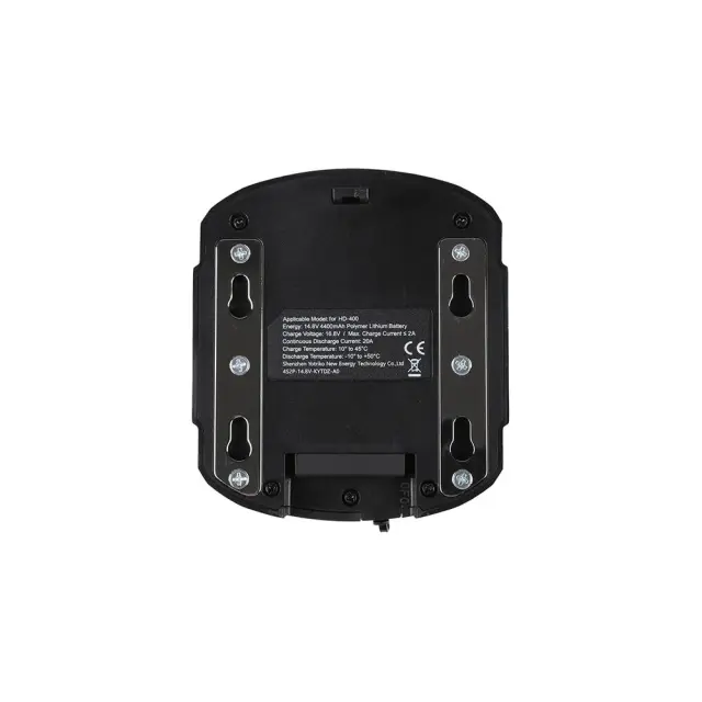 Jinbei HD-400 Pro Μπαταρία 2
