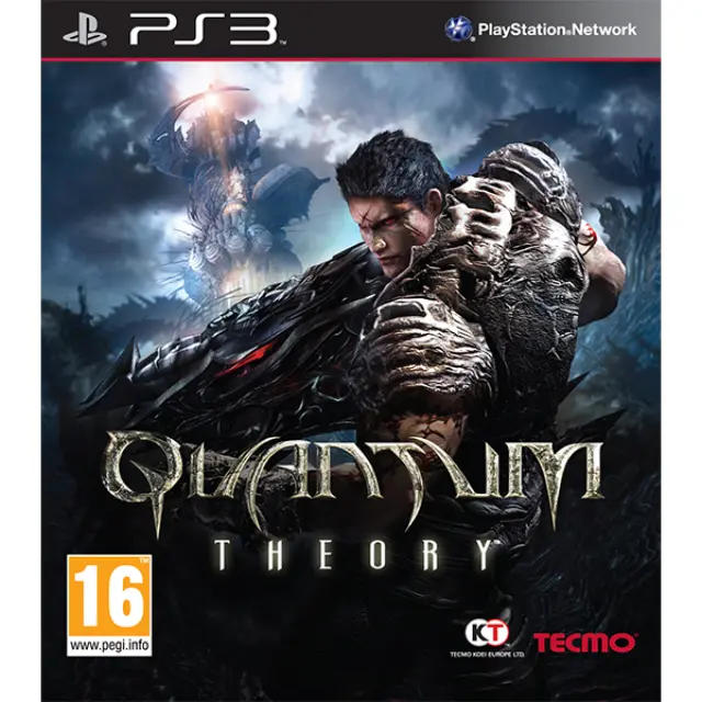 Quantum Theory (PS3) USED