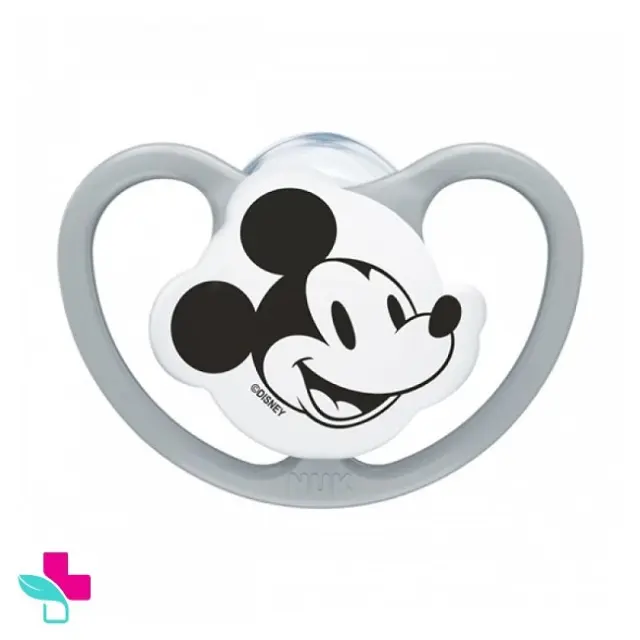 Nuk | Perfect Match Air Disney Πιπίλα Σιλικόνης 6-18m | 1 τεμ